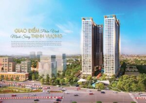 Dự án căn hộ chung cư Lavita Thuận An CĐT Hưng Thịnh