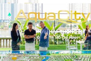 Pháp lý của dự án Aqua City hoàn thiện đầy đủ, minh bạch