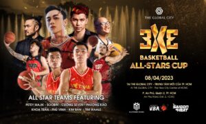 3x3 Basketball All-Stars Cup 08/04/2023